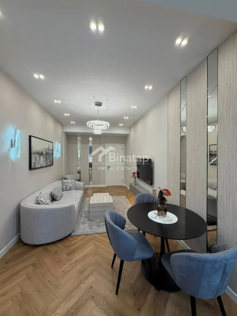 Satılır 2 otaqlı yeni tikili 68 m², Gənclik m. — şəkil 5