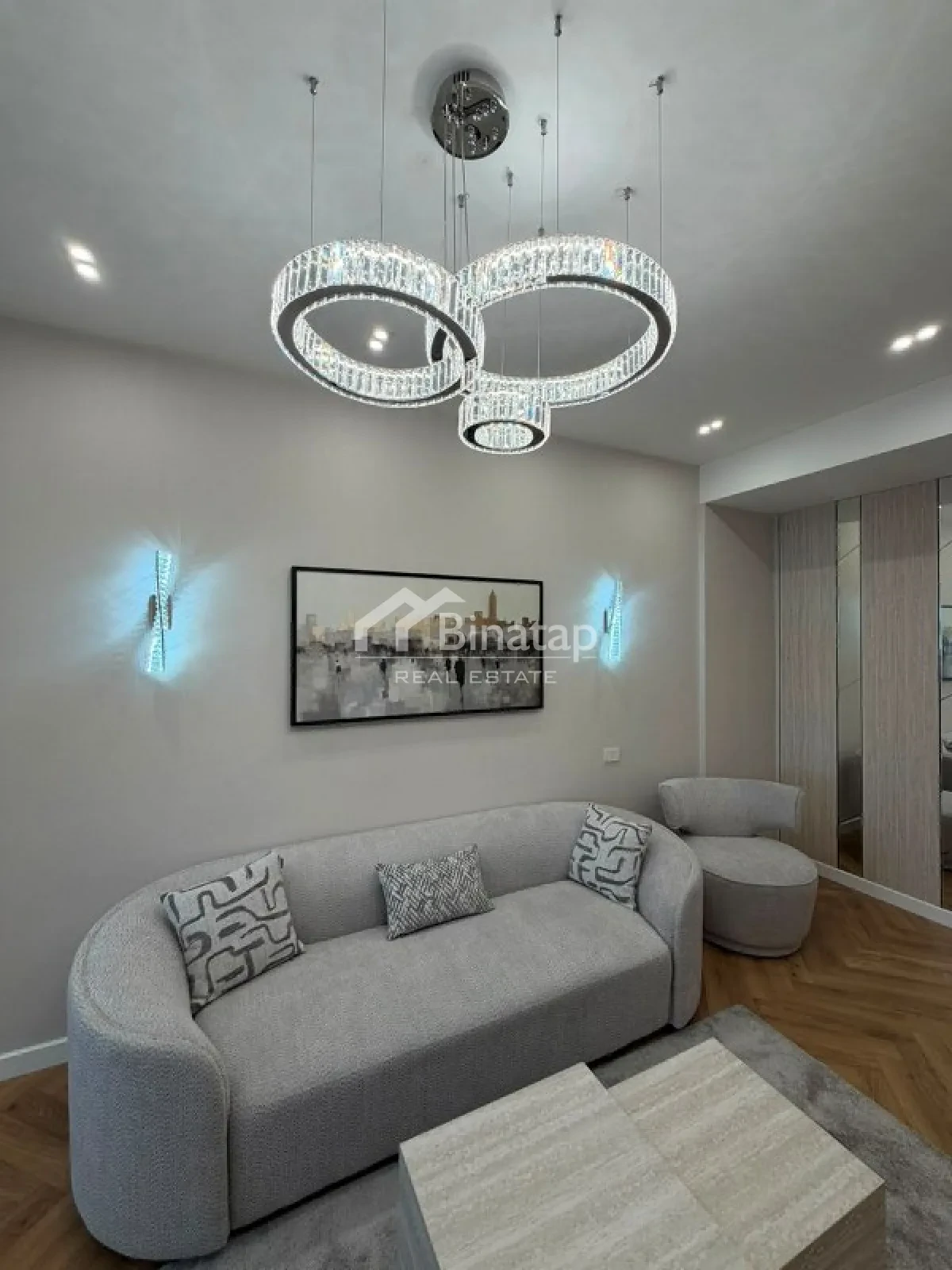 Satılır 2 otaqlı yeni tikili 68 m², Gənclik m. — şəkil 7