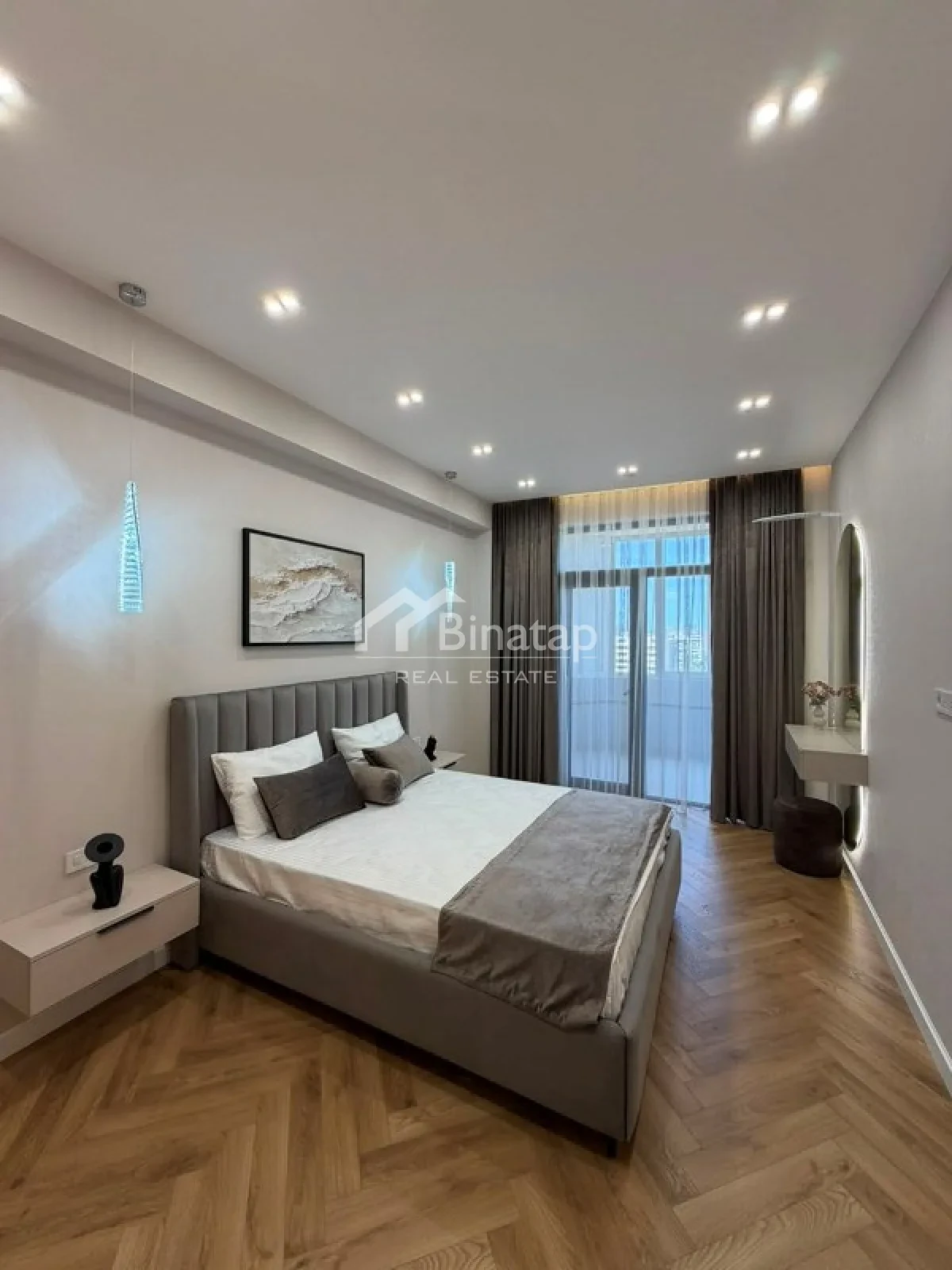 Satılır 2 otaqlı yeni tikili 68 m², Gənclik m. — şəkil 8