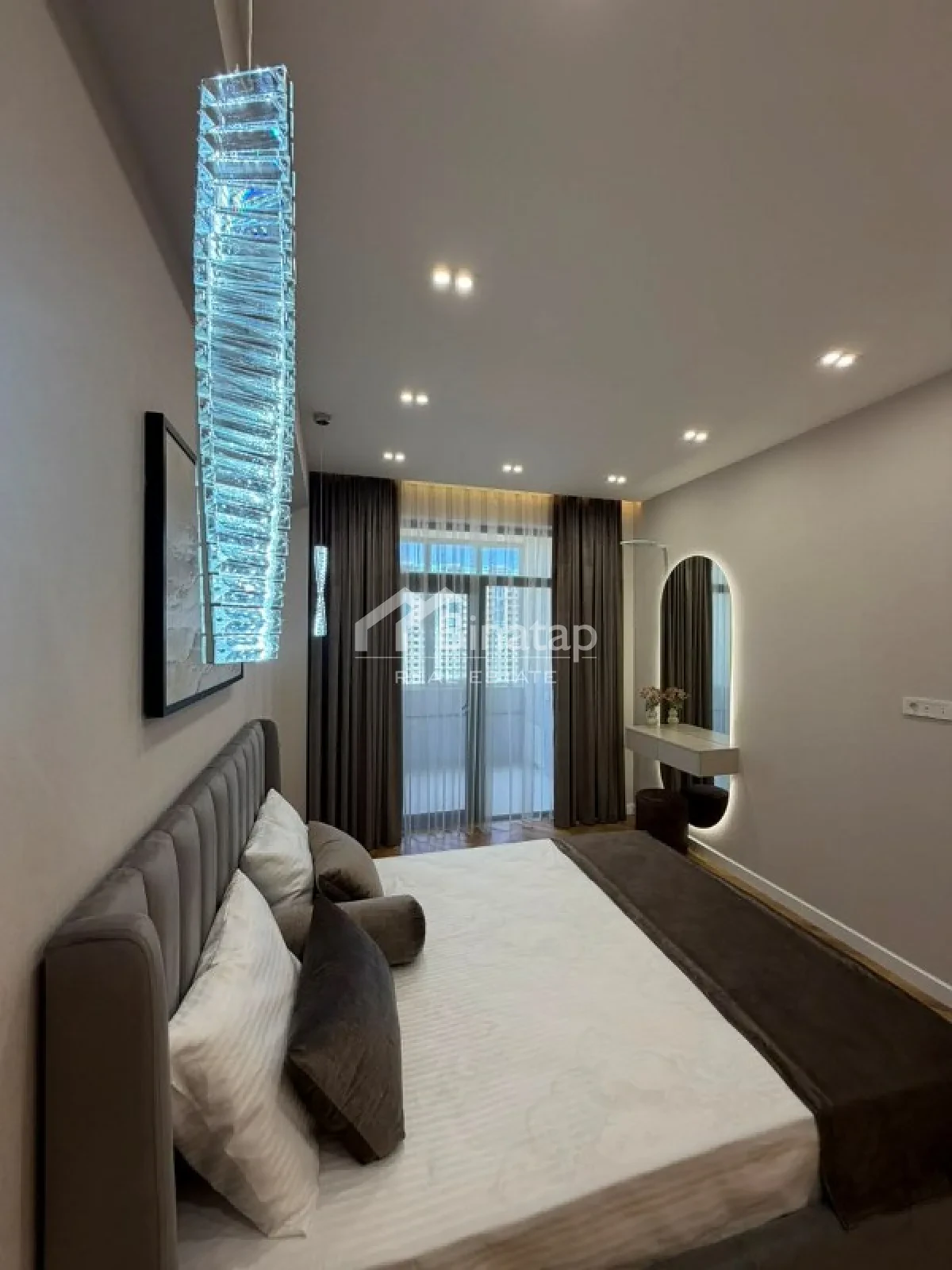 Satılır 2 otaqlı yeni tikili 68 m², Gənclik m. — şəkil 9