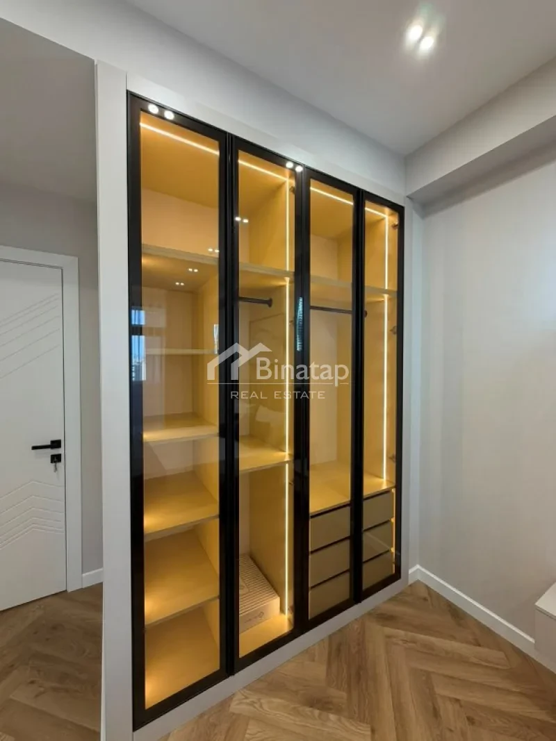 Satılır 2 otaqlı yeni tikili 68 m², Gənclik m. — şəkil 11