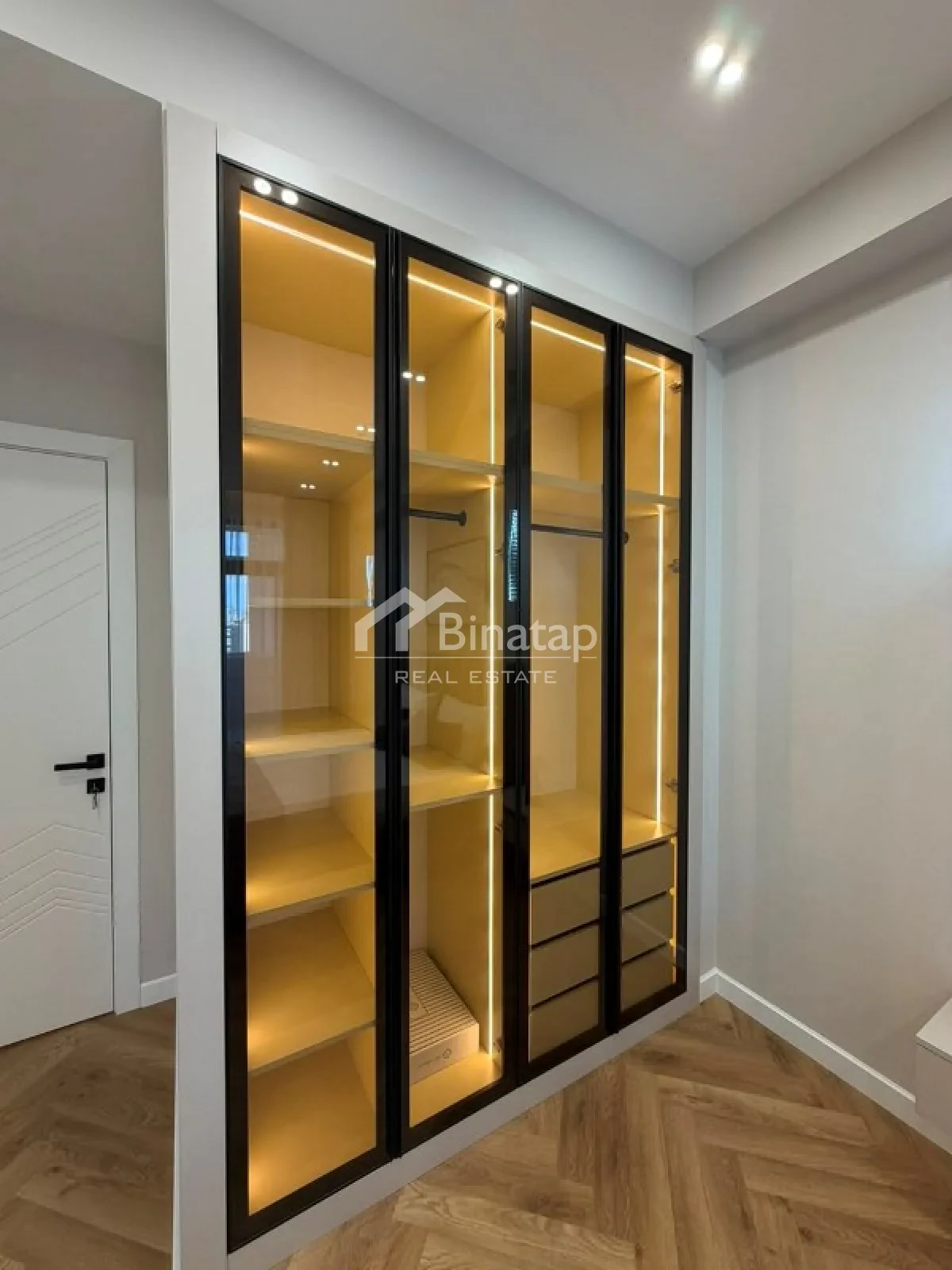 Satılır 2 otaqlı yeni tikili 68 m², Gənclik m. — şəkil 11