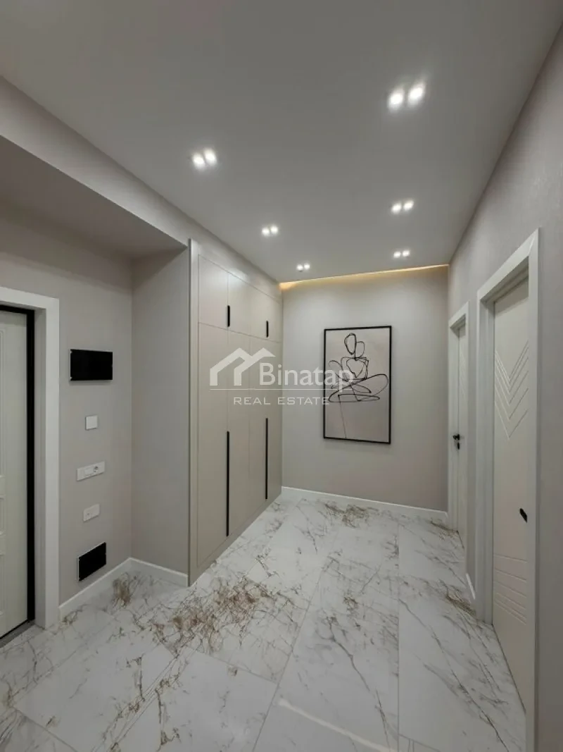 Satılır 2 otaqlı yeni tikili 68 m², Gənclik m. — şəkil 13
