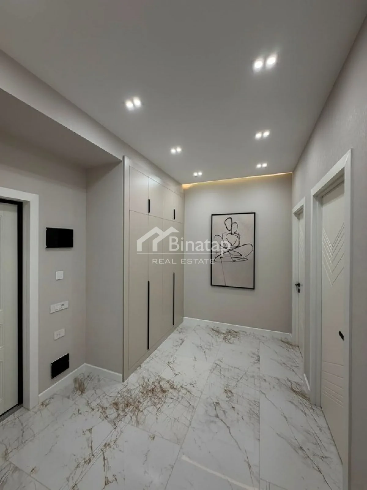 Satılır 2 otaqlı yeni tikili 68 m², Gənclik m. — şəkil 13
