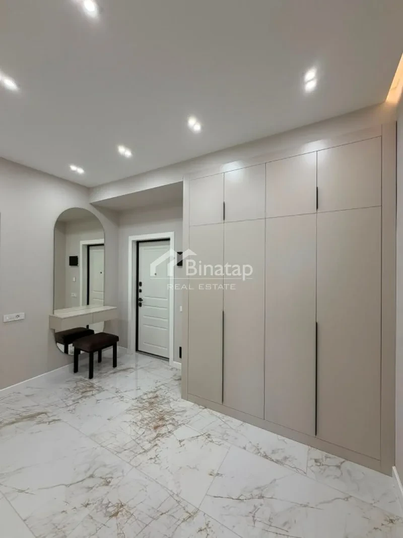 Satılır 2 otaqlı yeni tikili 68 m², Gənclik m. — şəkil 14