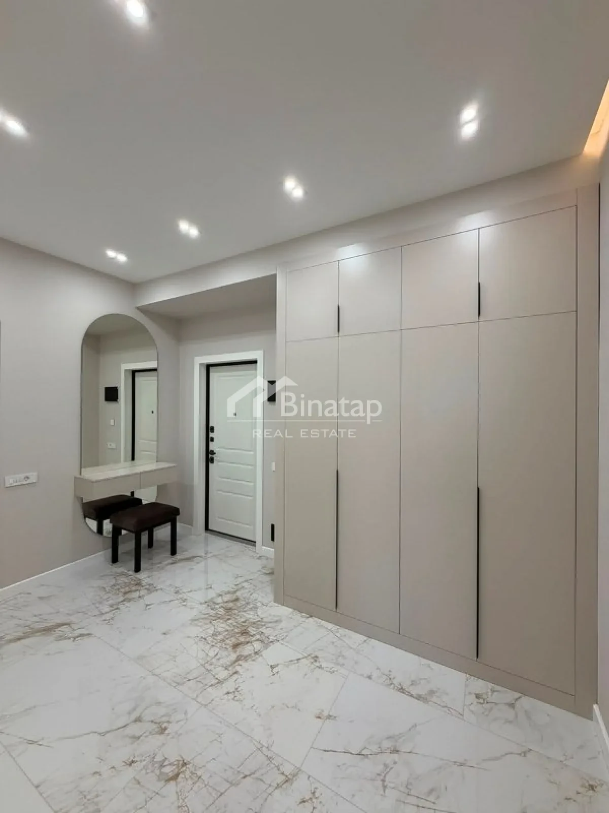 Satılır 2 otaqlı yeni tikili 68 m², Gənclik m. — şəkil 14