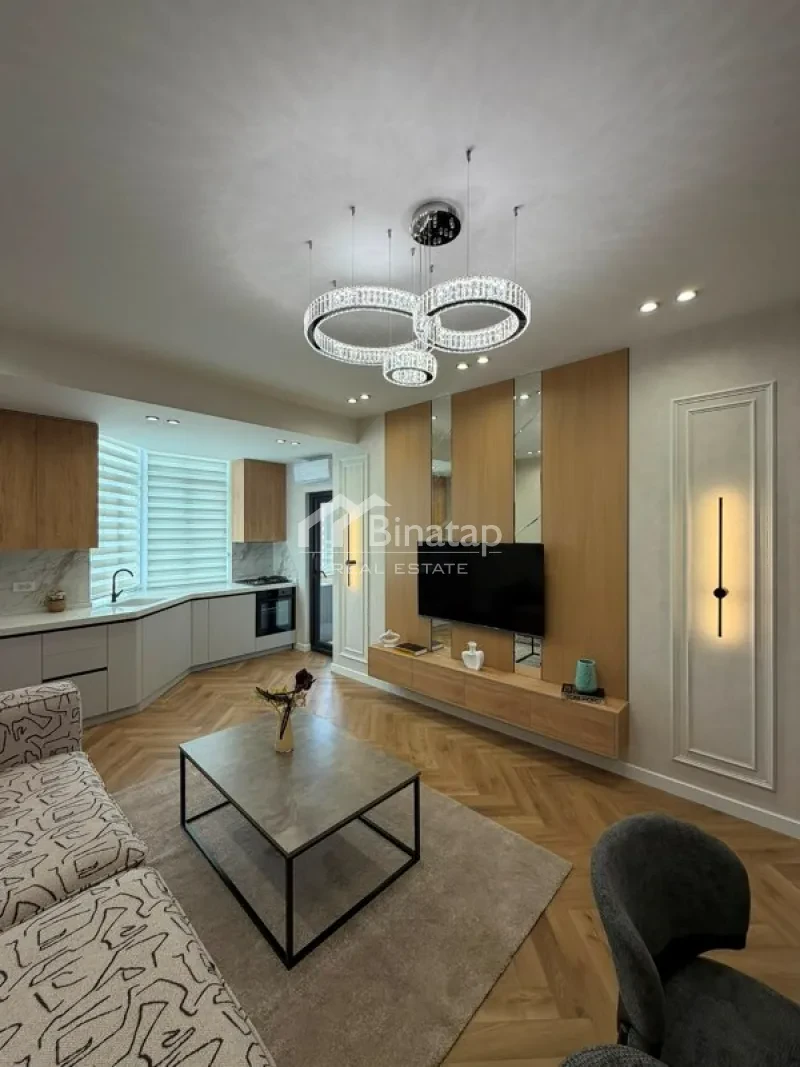 Satılır 3 otaqlı yeni tikili 79 m², Gənclik m. — şəkil 2