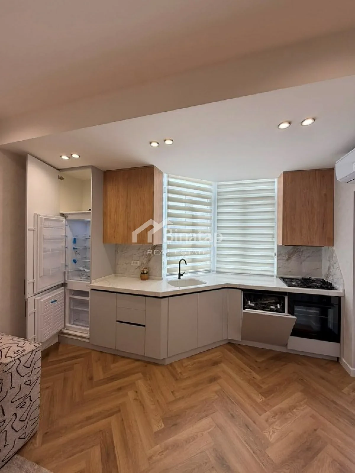 Satılır 3 otaqlı yeni tikili 79 m², Gənclik m. — şəkil 3