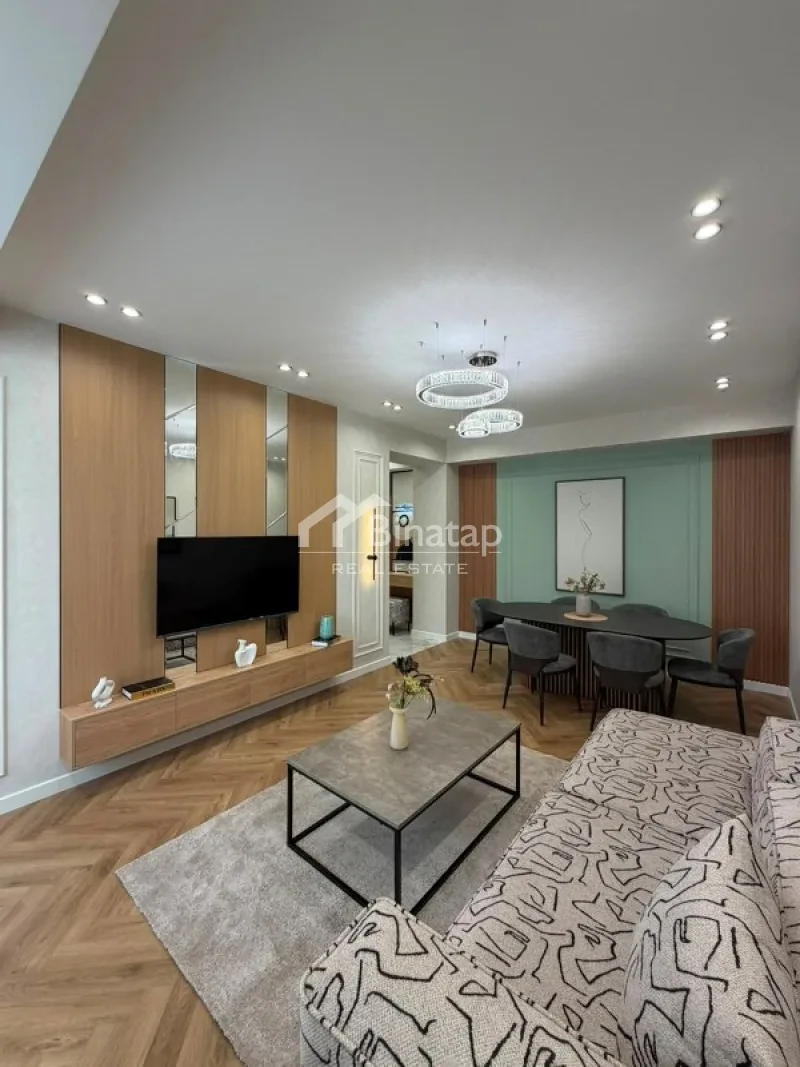 Satılır 3 otaqlı yeni tikili 79 m², Gənclik m. — şəkil 4