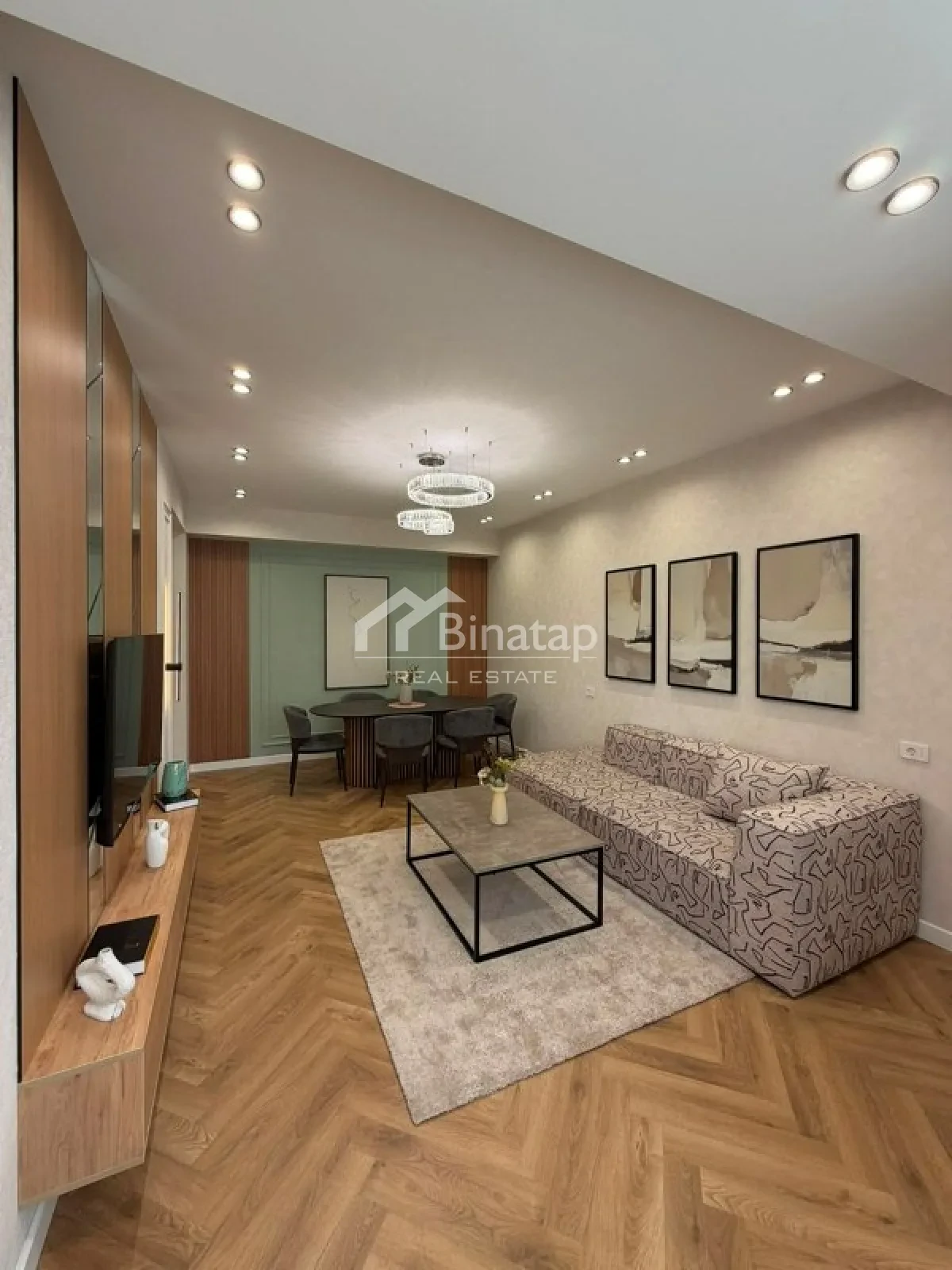 Satılır 3 otaqlı yeni tikili 79 m², Gənclik m. — şəkil 5