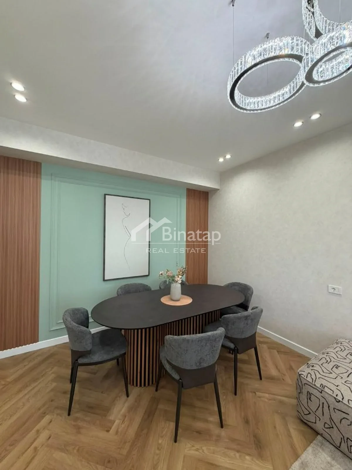 Satılır 3 otaqlı yeni tikili 79 m², Gənclik m. — şəkil 6