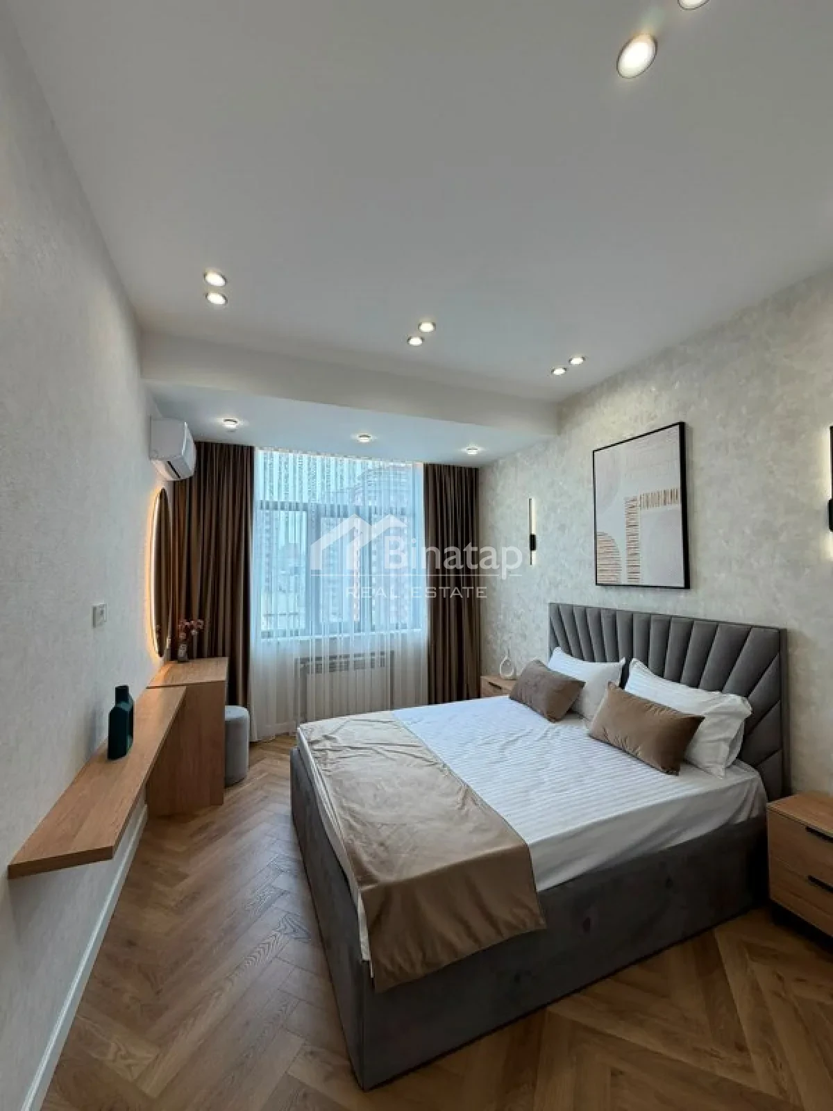 Satılır 3 otaqlı yeni tikili 79 m², Gənclik m. — şəkil 7