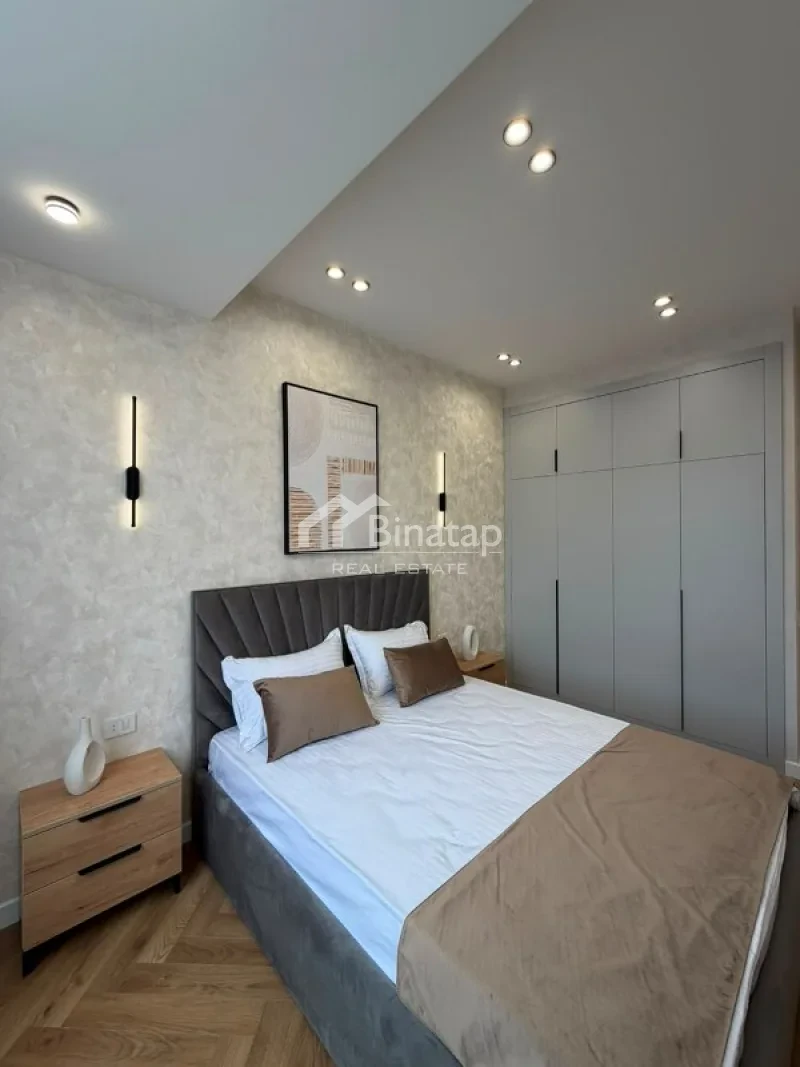 Satılır 3 otaqlı yeni tikili 79 m², Gənclik m. — şəkil 8