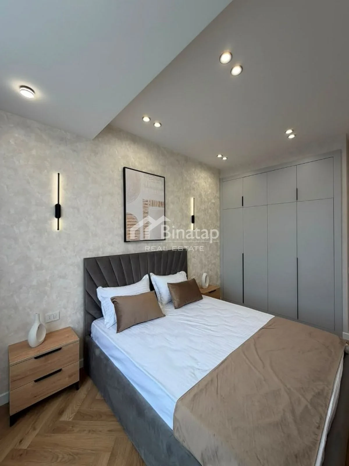 Satılır 3 otaqlı yeni tikili 79 m², Gənclik m. — şəkil 8