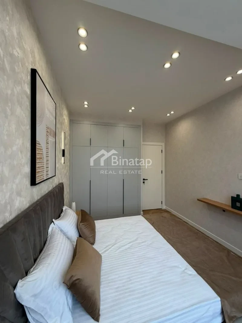 Satılır 3 otaqlı yeni tikili 79 m², Gənclik m. — şəkil 9