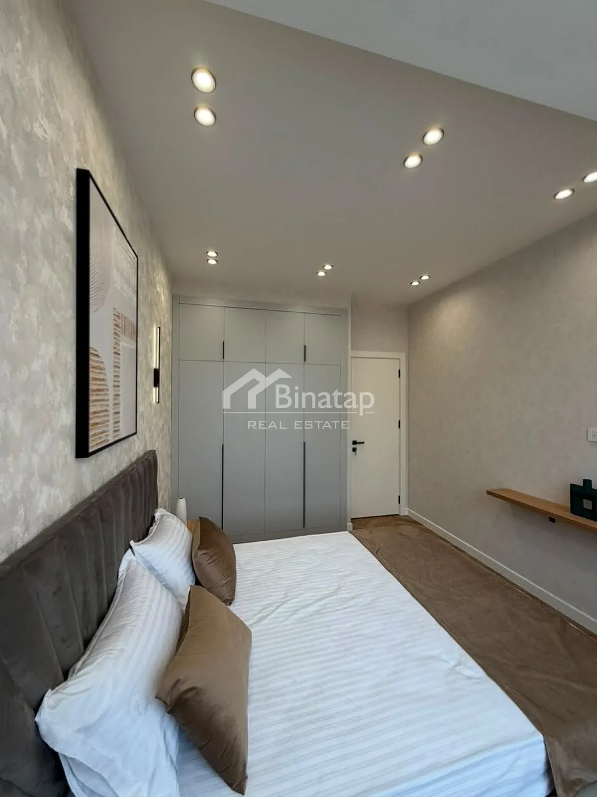 Satılır 3 otaqlı yeni tikili 79 m², Gənclik m. — şəkil 9