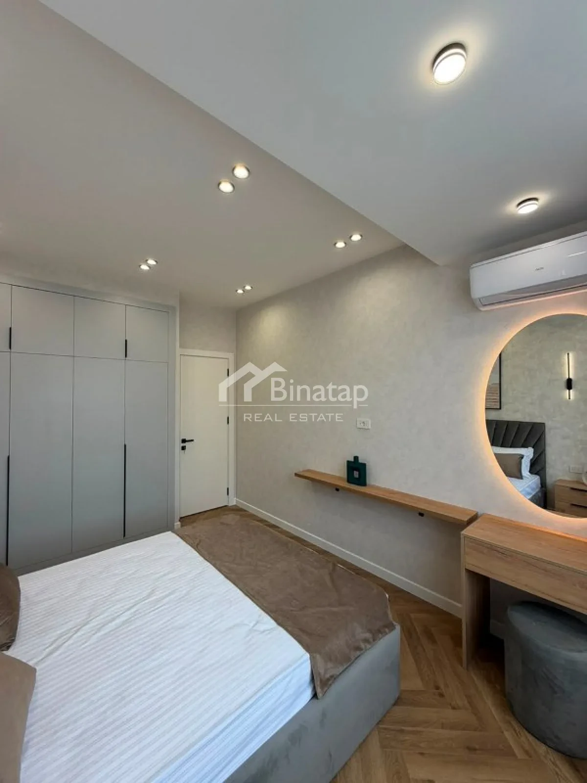 Satılır 3 otaqlı yeni tikili 79 m², Gənclik m. — şəkil 10
