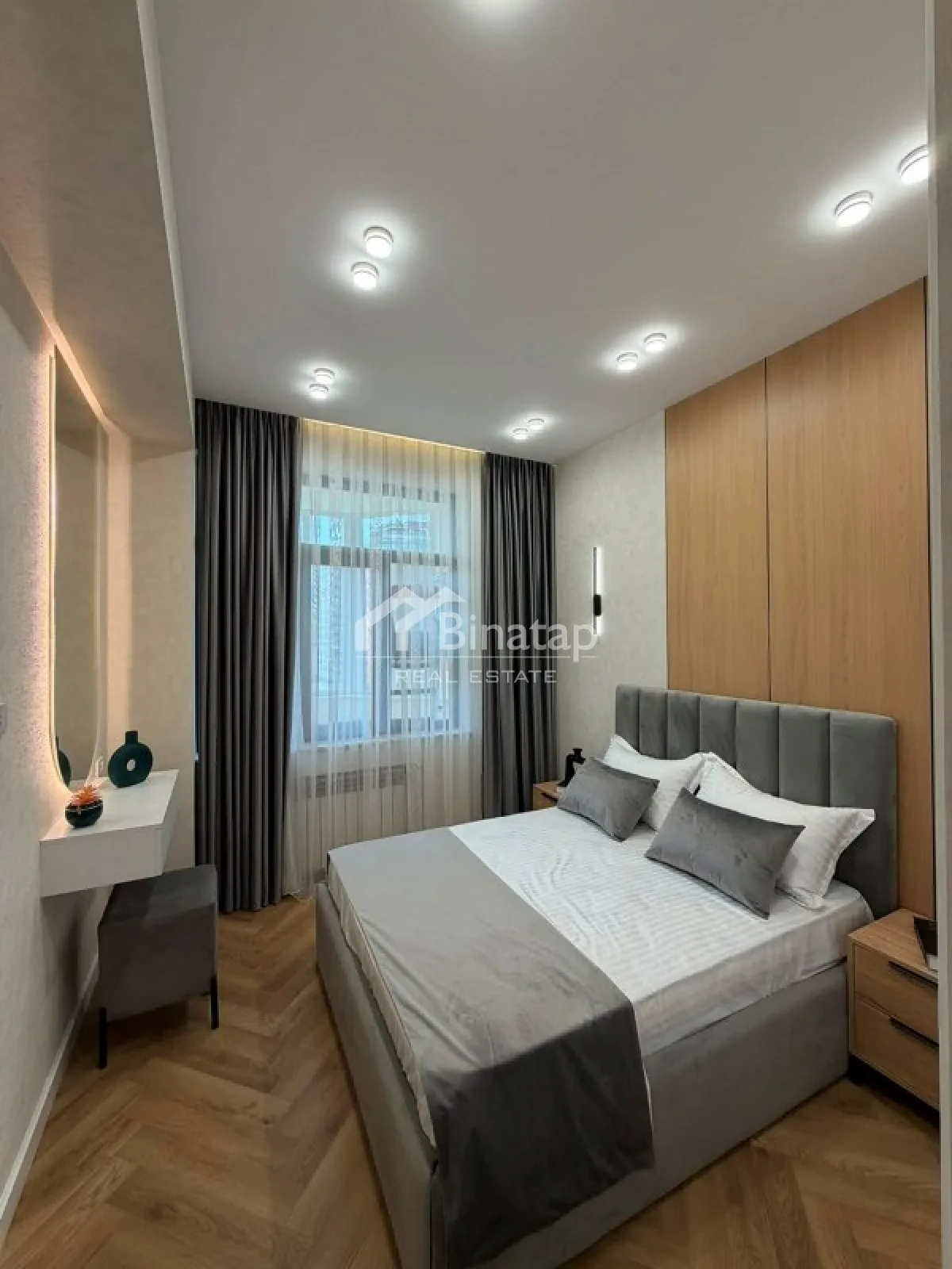 Satılır 3 otaqlı yeni tikili 79 m², Gənclik m. — şəkil 11