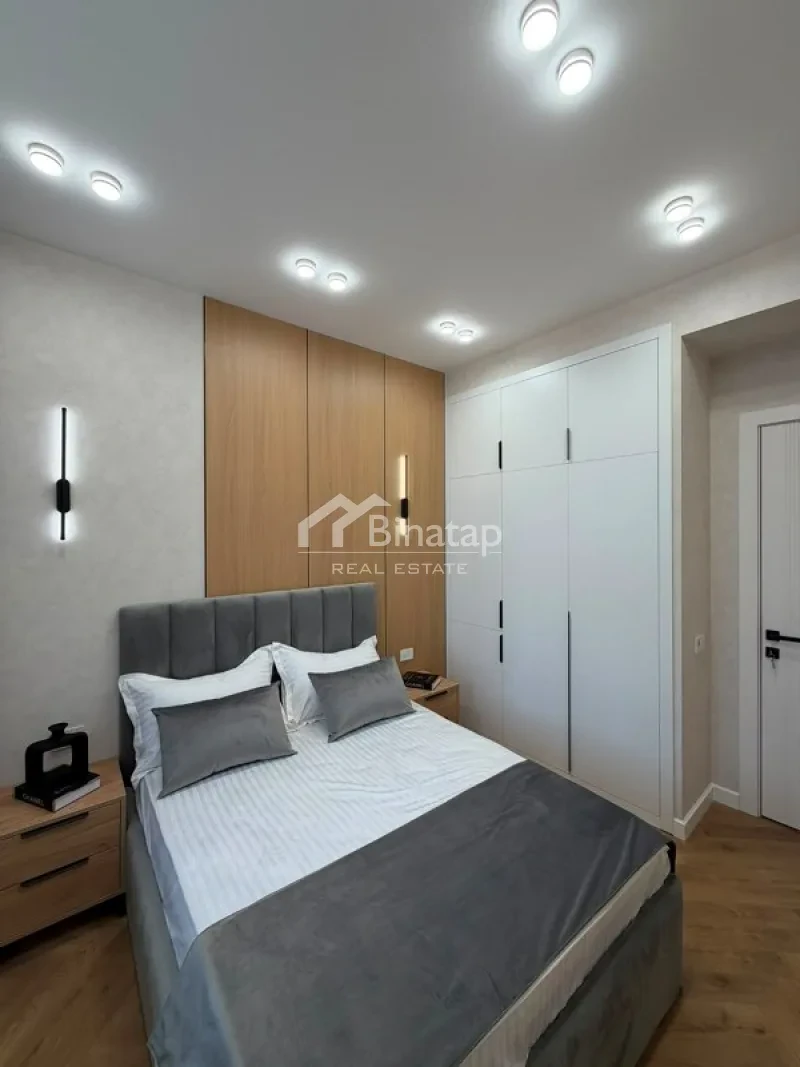 Satılır 3 otaqlı yeni tikili 79 m², Gənclik m. — şəkil 12