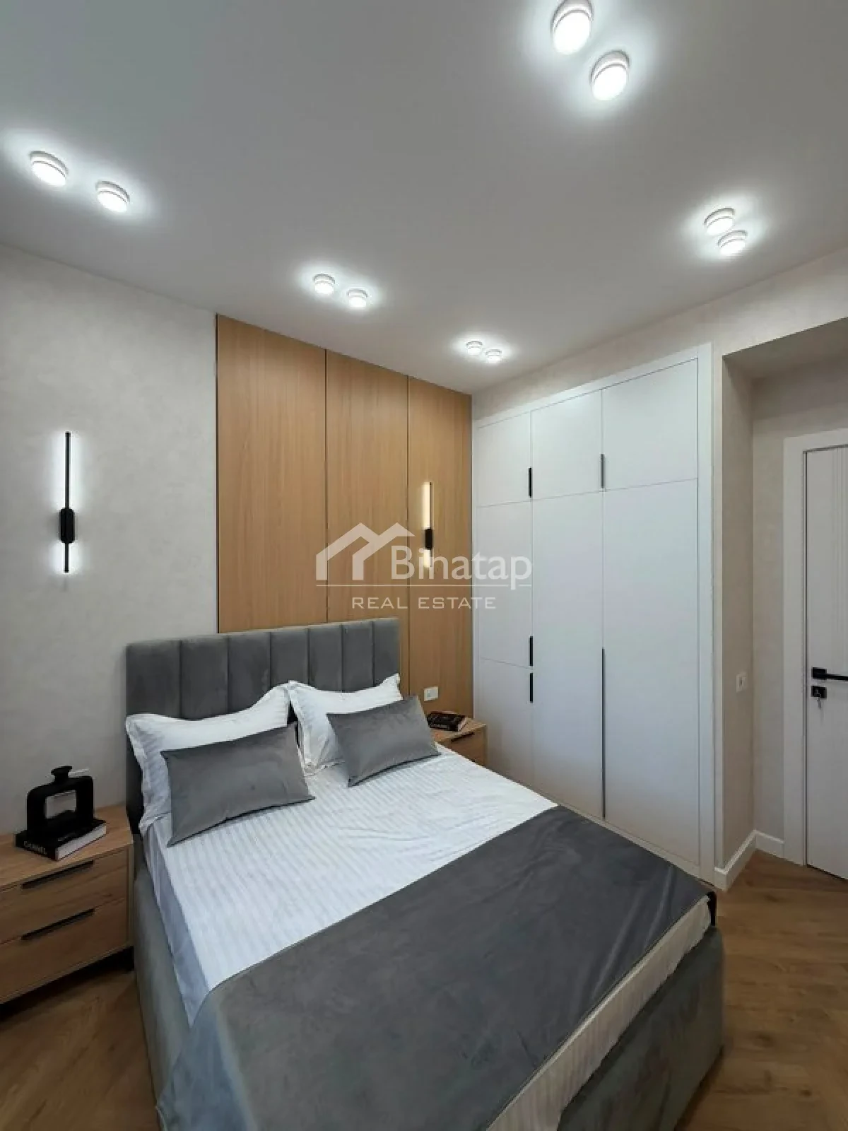 Satılır 3 otaqlı yeni tikili 79 m², Gənclik m. — şəkil 12