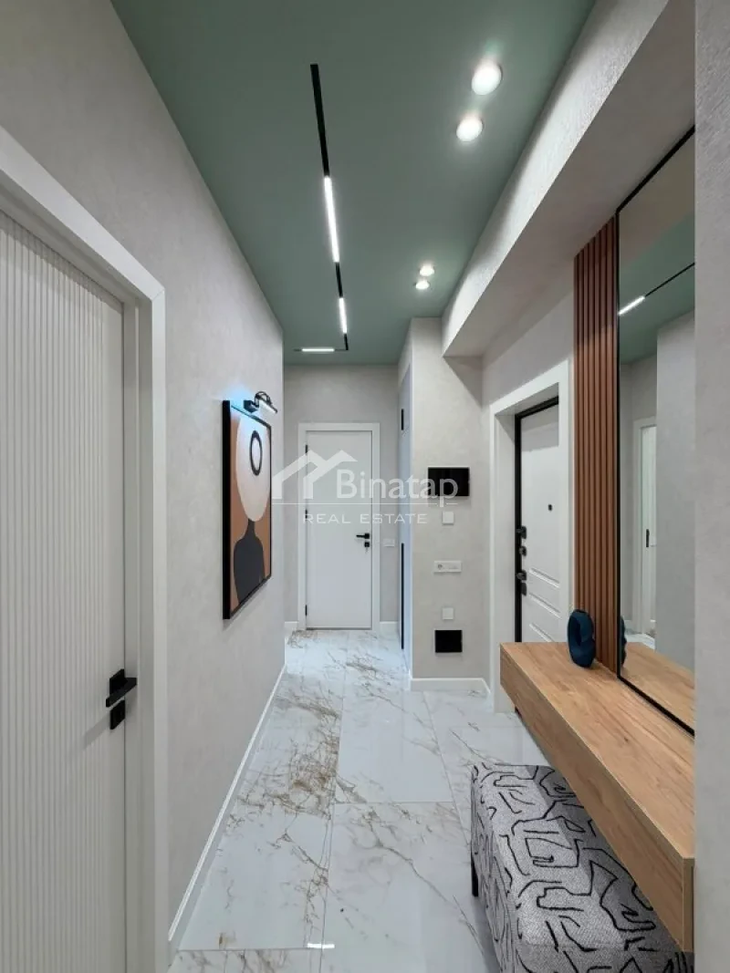 Satılır 3 otaqlı yeni tikili 79 m², Gənclik m. — şəkil 14