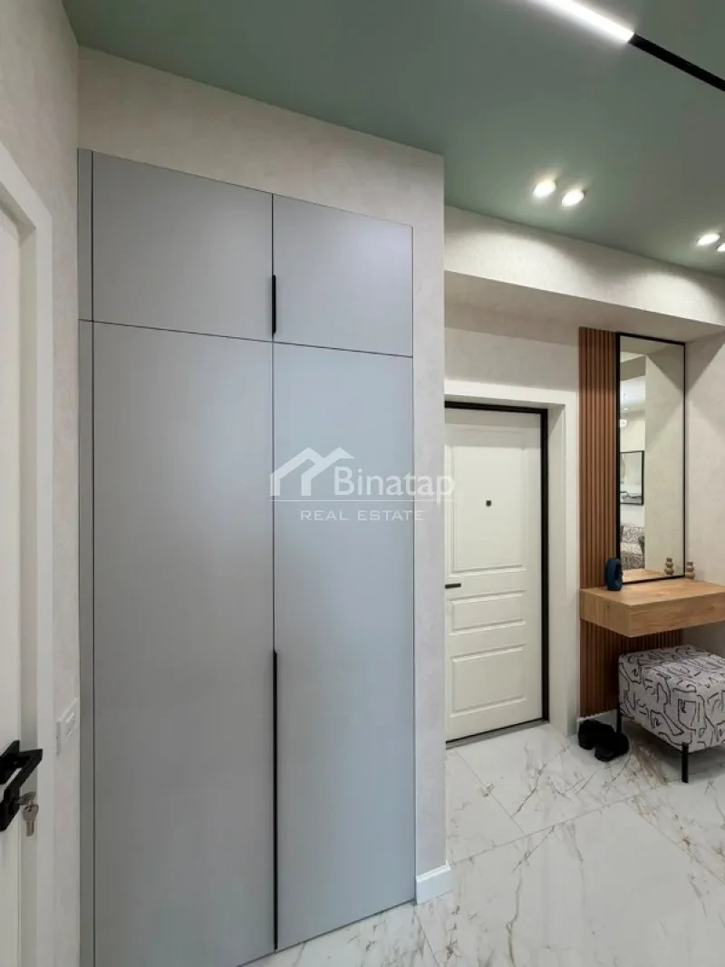 Satılır 3 otaqlı yeni tikili 79 m², Gənclik m. — şəkil 15