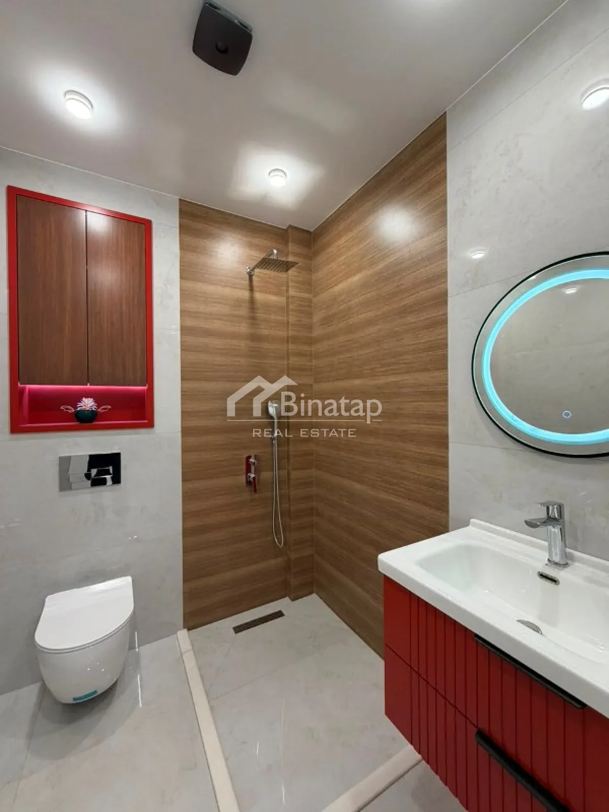 Satılır 3 otaqlı yeni tikili 79 m², Gənclik m. — şəkil 16