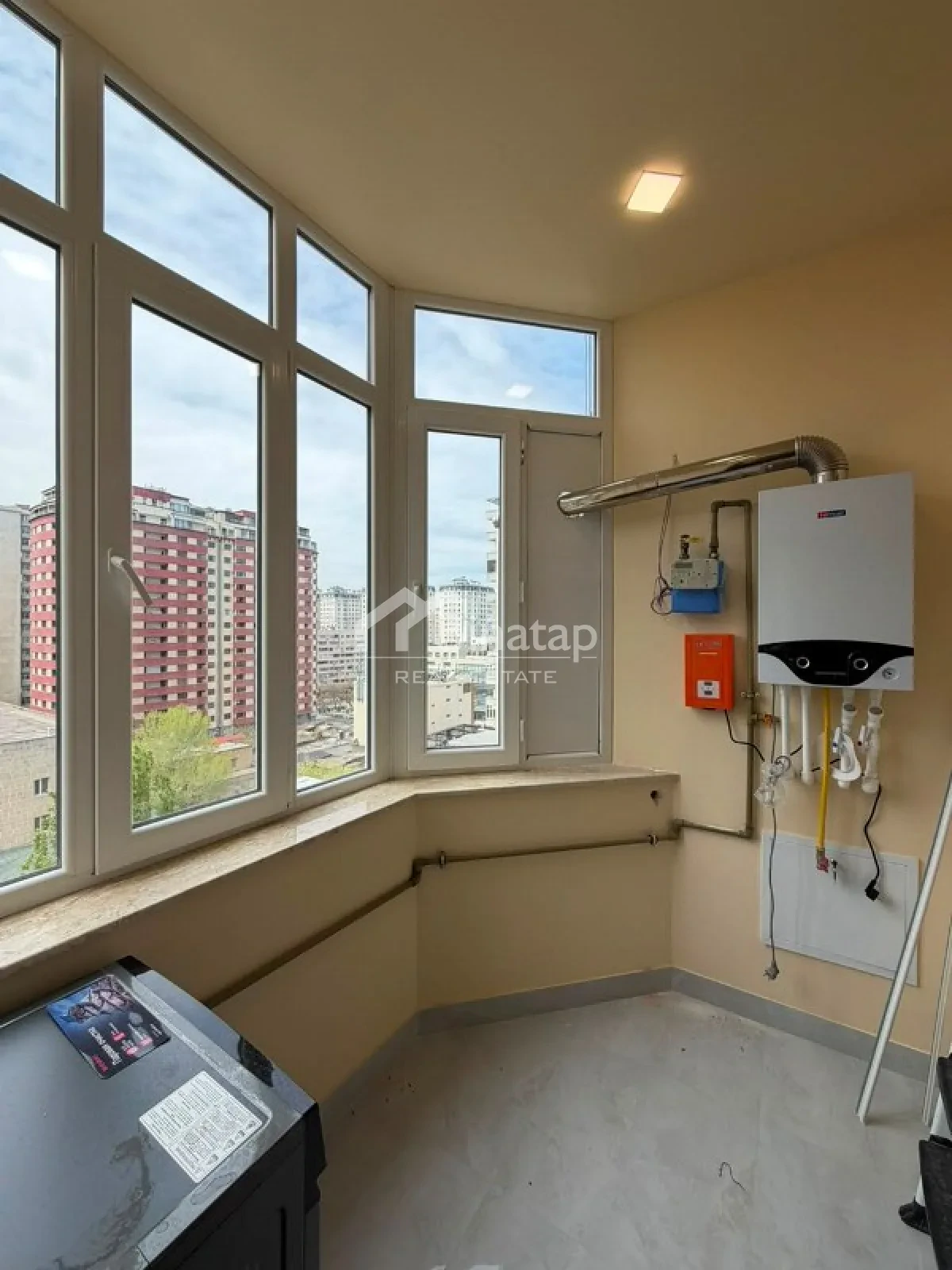 Satılır 3 otaqlı yeni tikili 79 m², Gənclik m. — şəkil 17
