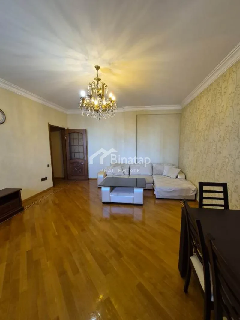 Satılır 3 otaqlı yeni tikili 134 m², Nizami m. — şəkil 2