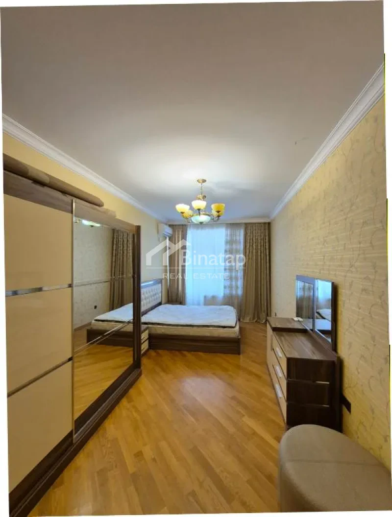 Satılır 3 otaqlı yeni tikili 134 m², Nizami m. — şəkil 3