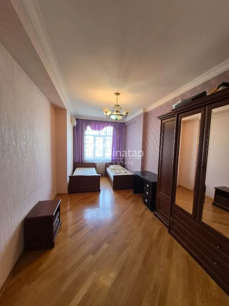 Satılır 3 otaqlı yeni tikili 134 m², Nizami m. — şəkil 4