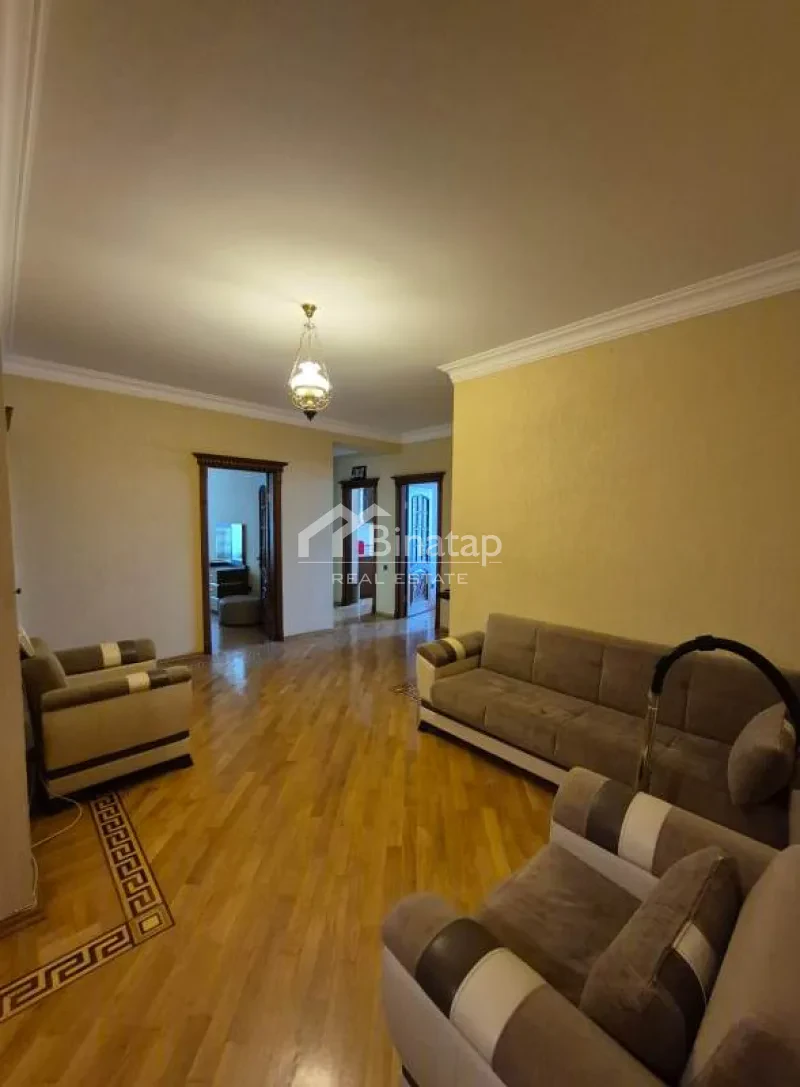 Satılır 3 otaqlı yeni tikili 134 m², Nizami m. — şəkil 6