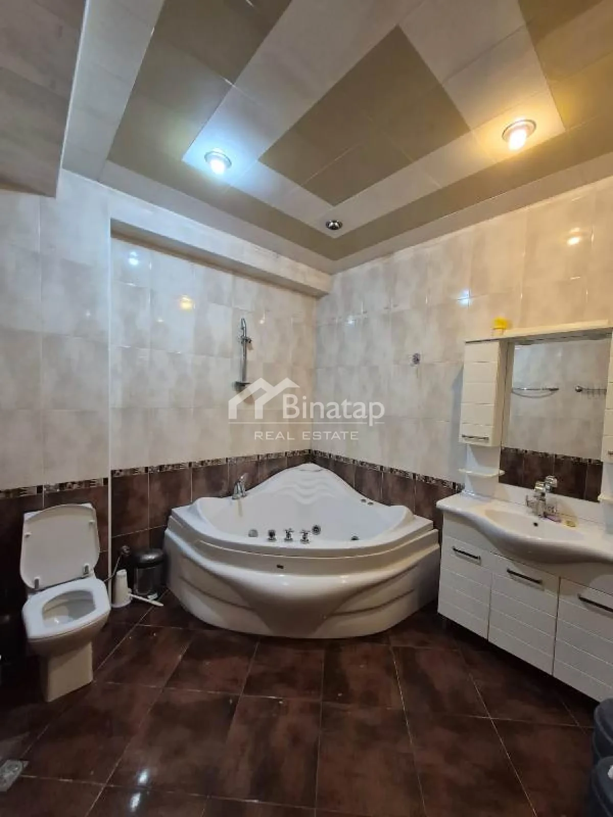Satılır 3 otaqlı yeni tikili 134 m², Nizami m. — şəkil 8