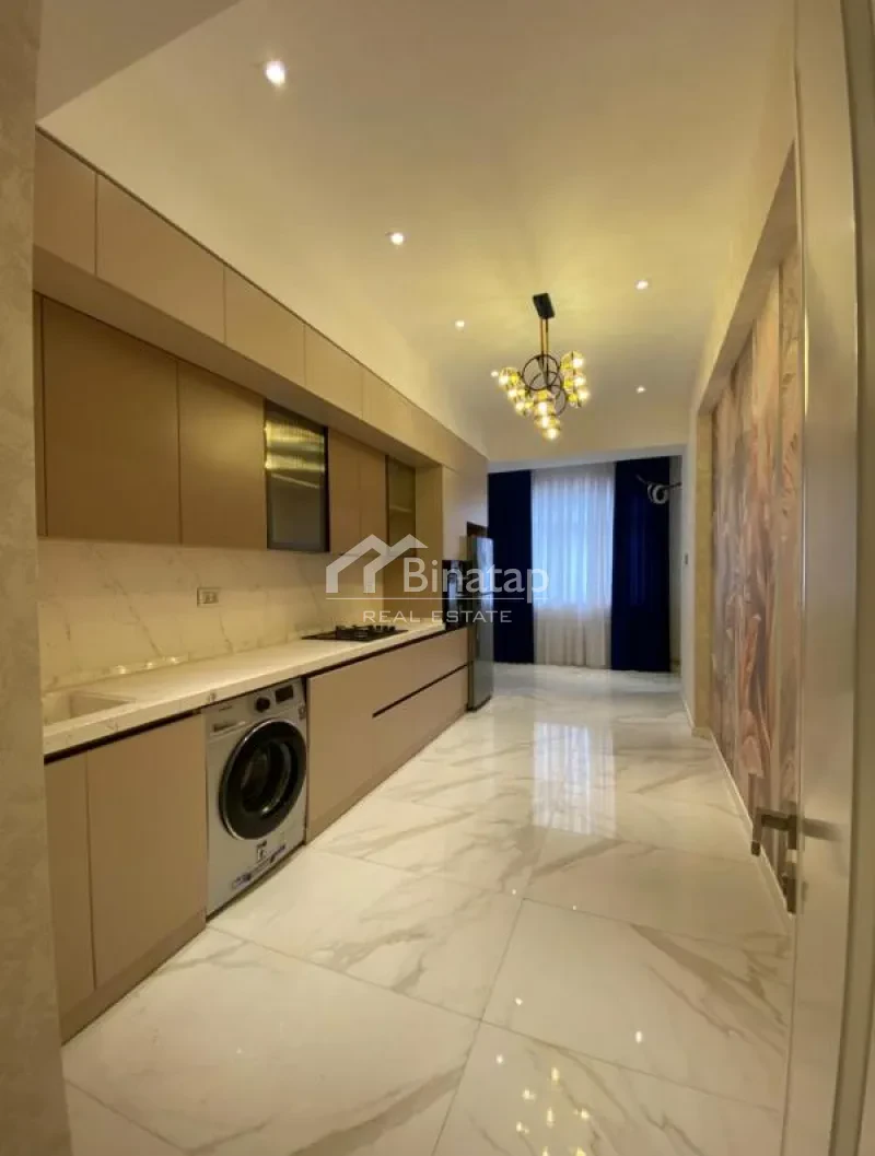 Satılır 2 otaqlı yeni tikili 115 m², İçərişəhər m. — şəkil 5