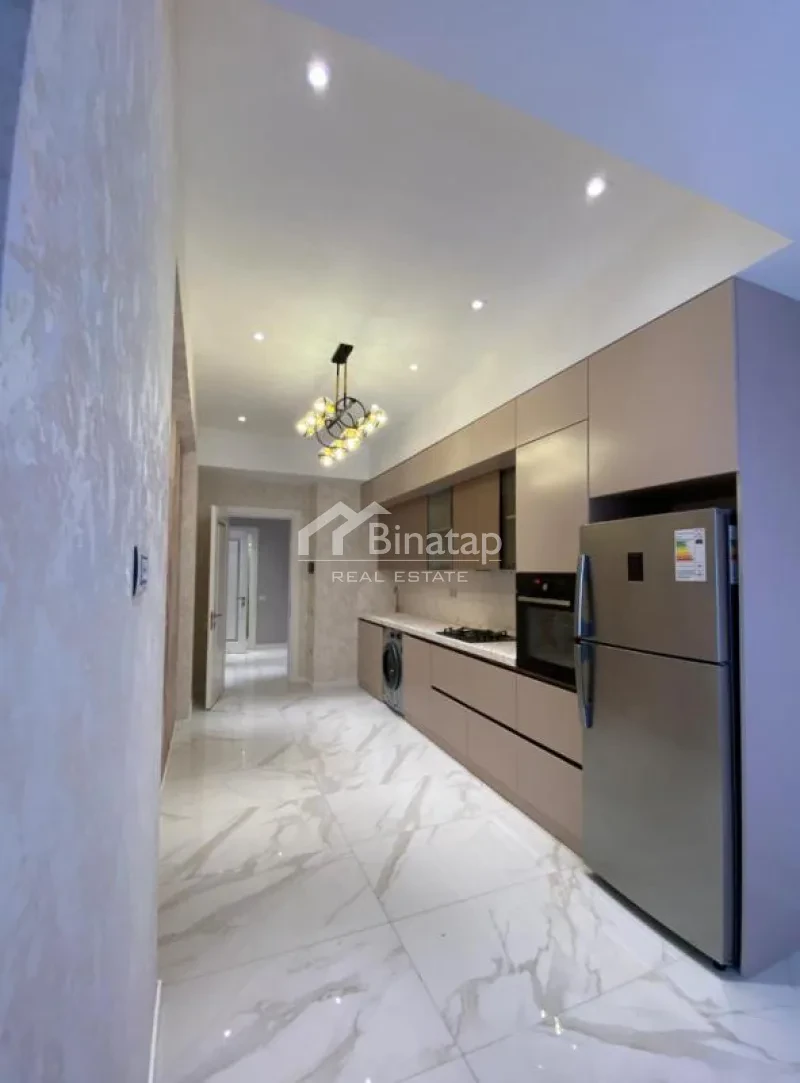 Satılır 2 otaqlı yeni tikili 115 m², İçərişəhər m. — şəkil 6