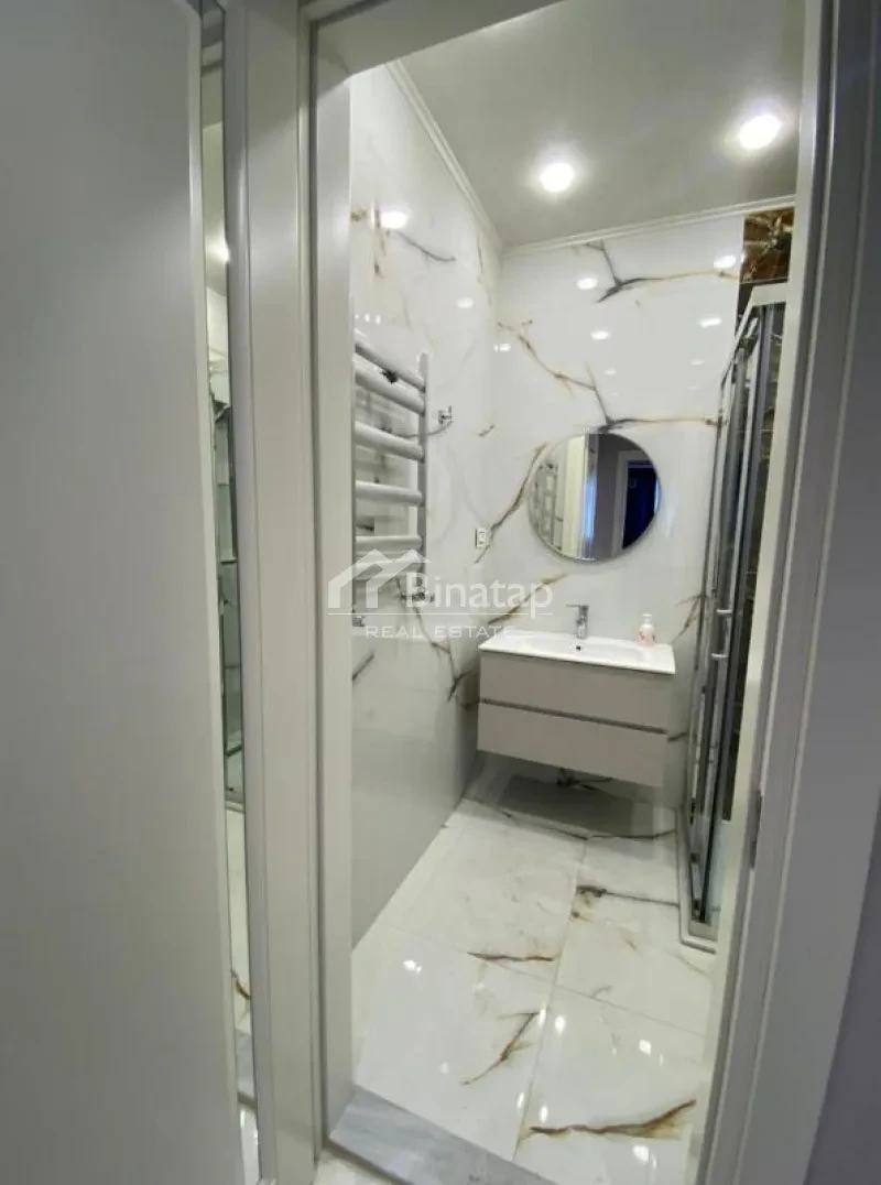 Satılır 2 otaqlı yeni tikili 115 m², İçərişəhər m. — şəkil 11