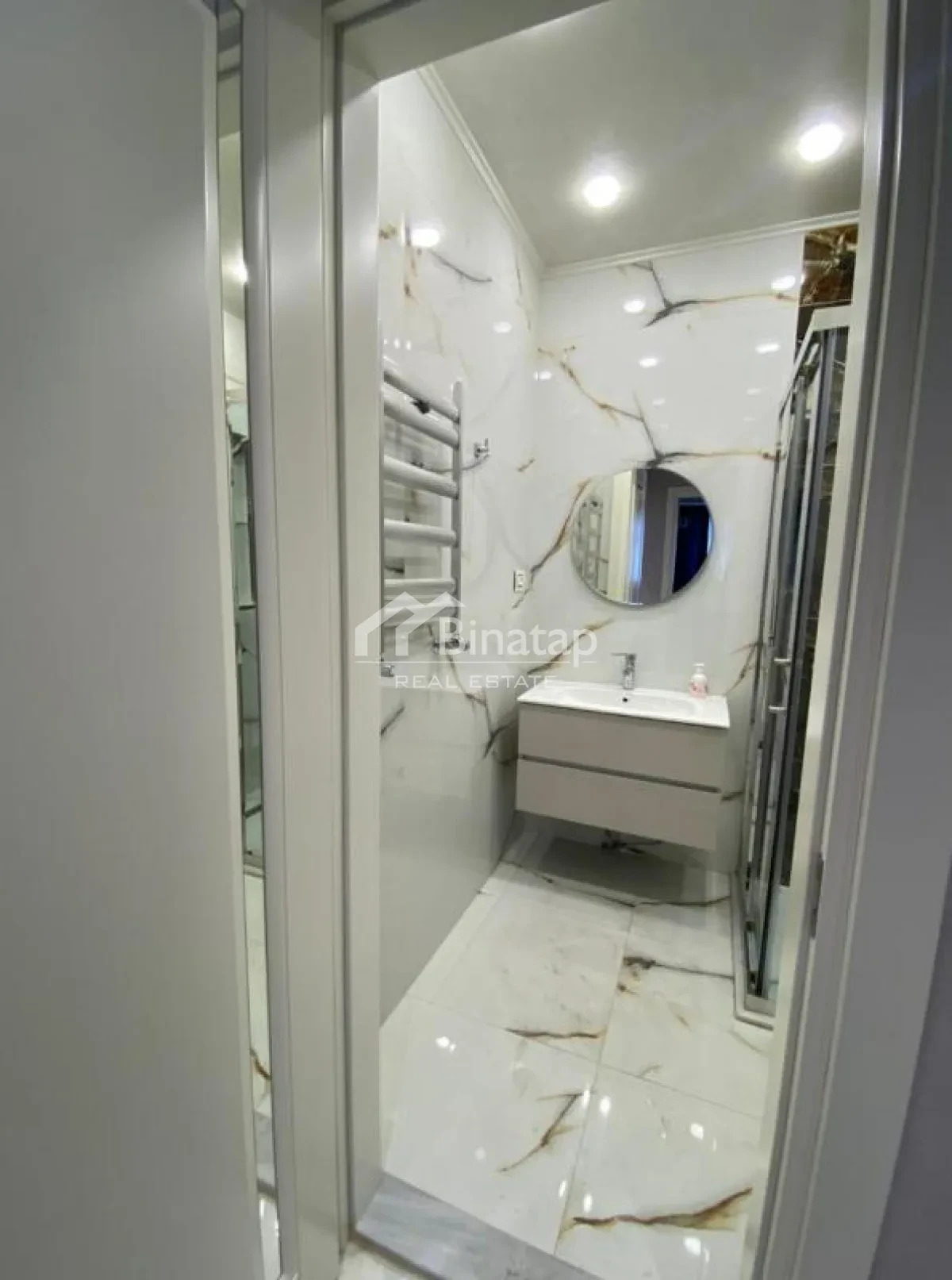 Satılır 2 otaqlı yeni tikili 115 m², İçərişəhər m. — şəkil 11