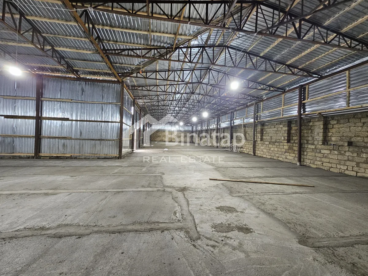 İcarəyə verilir obyekt 700 m², Mehdiabad qəs. — şəkil 2