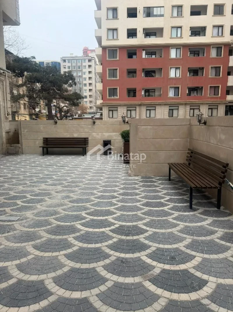 Satılır 4 otaqlı yeni tikili 173 m², 28 May m. — şəkil 2