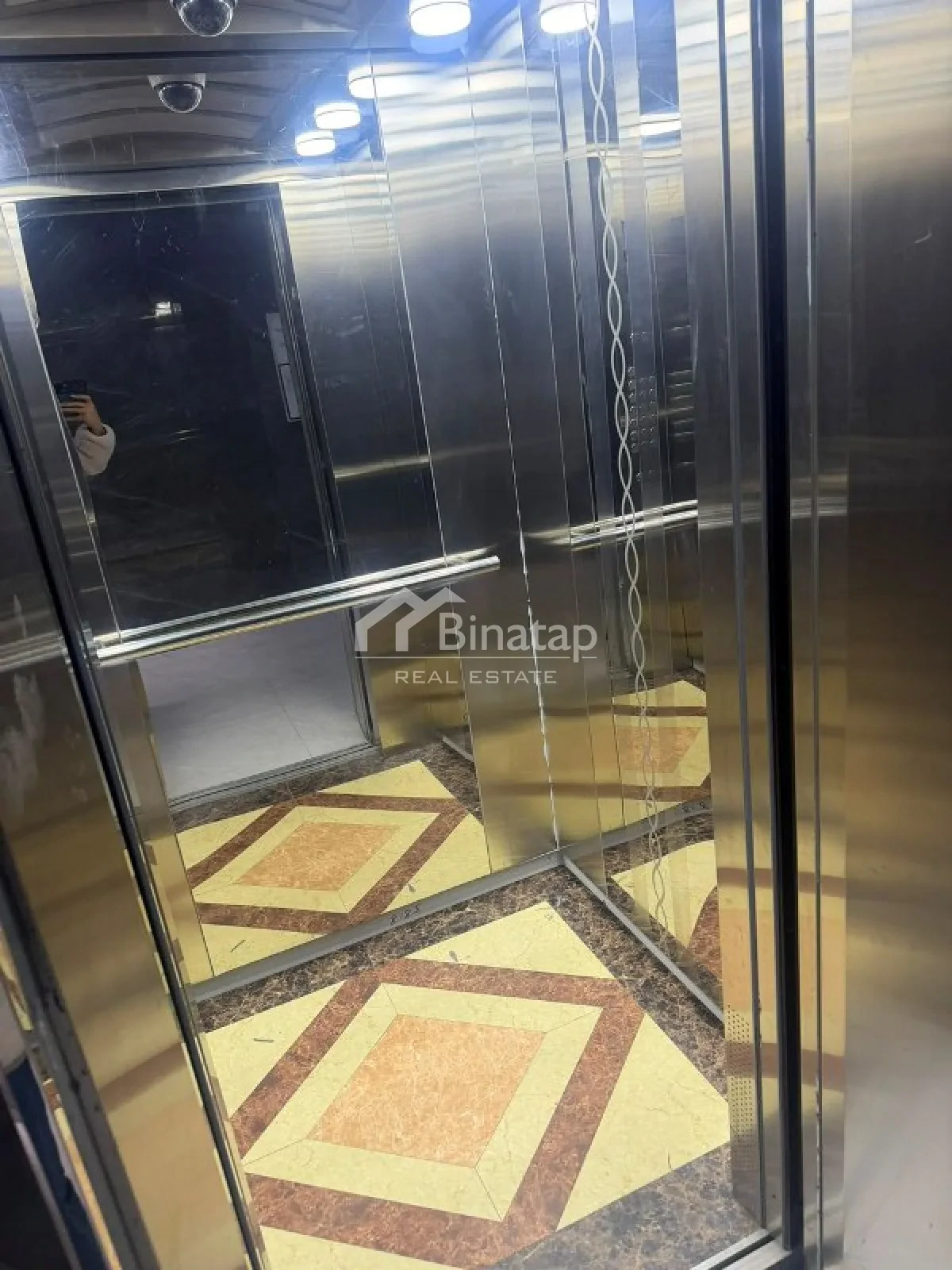 Satılır 4 otaqlı yeni tikili 173 m², 28 May m. — şəkil 7