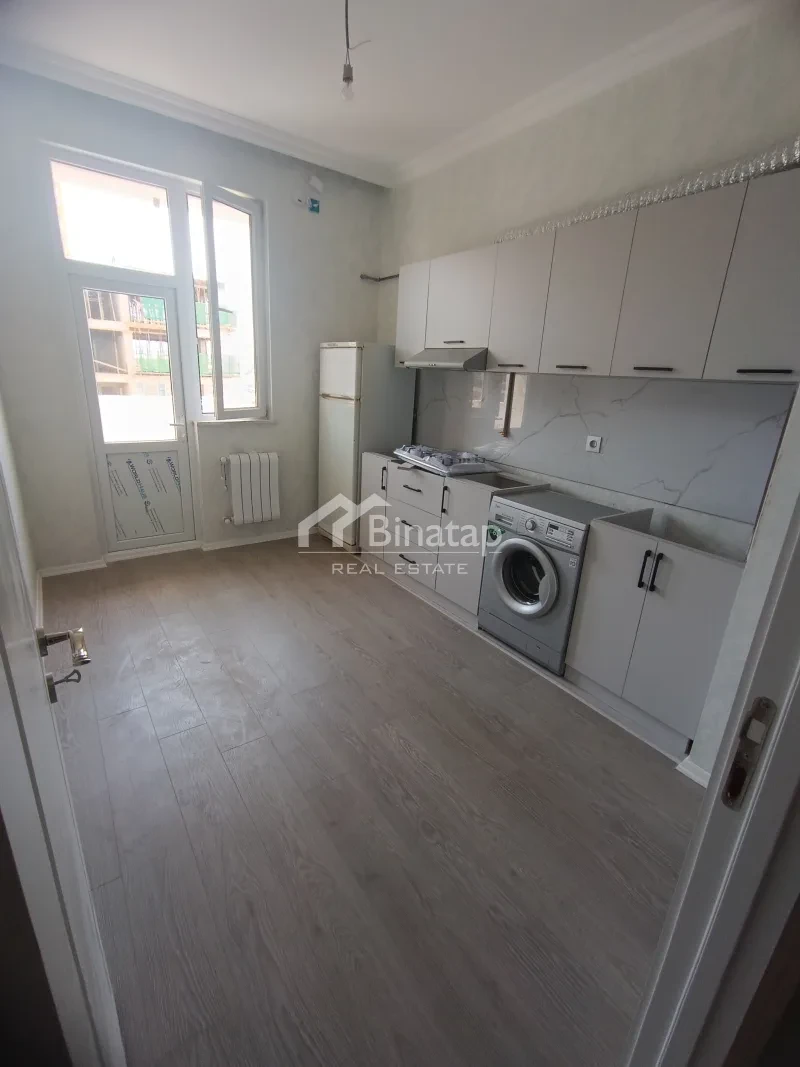İcarəyə verilir 2 otaqlı yeni tikili 60 m², Xırdalan r. — şəkil 3