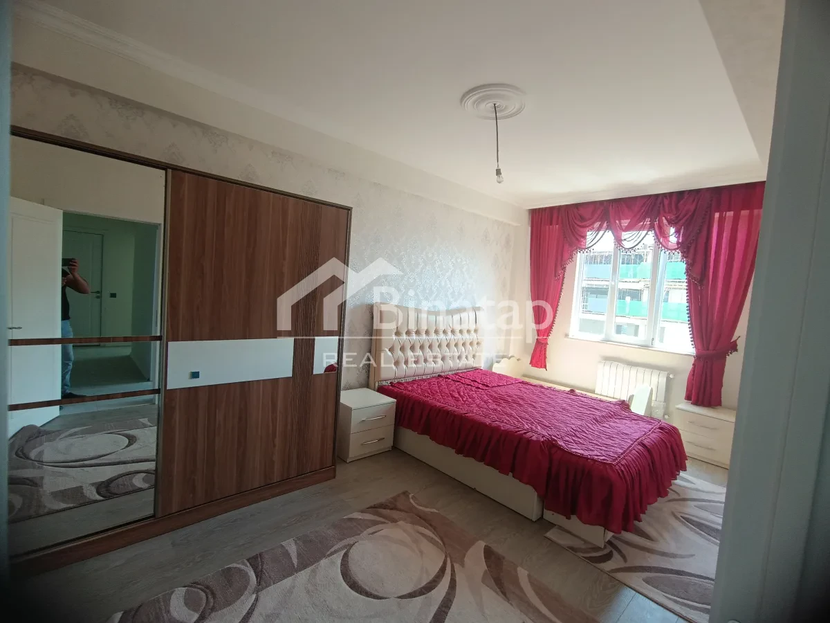 İcarəyə verilir 2 otaqlı yeni tikili 60 m², Xırdalan r. — şəkil 2