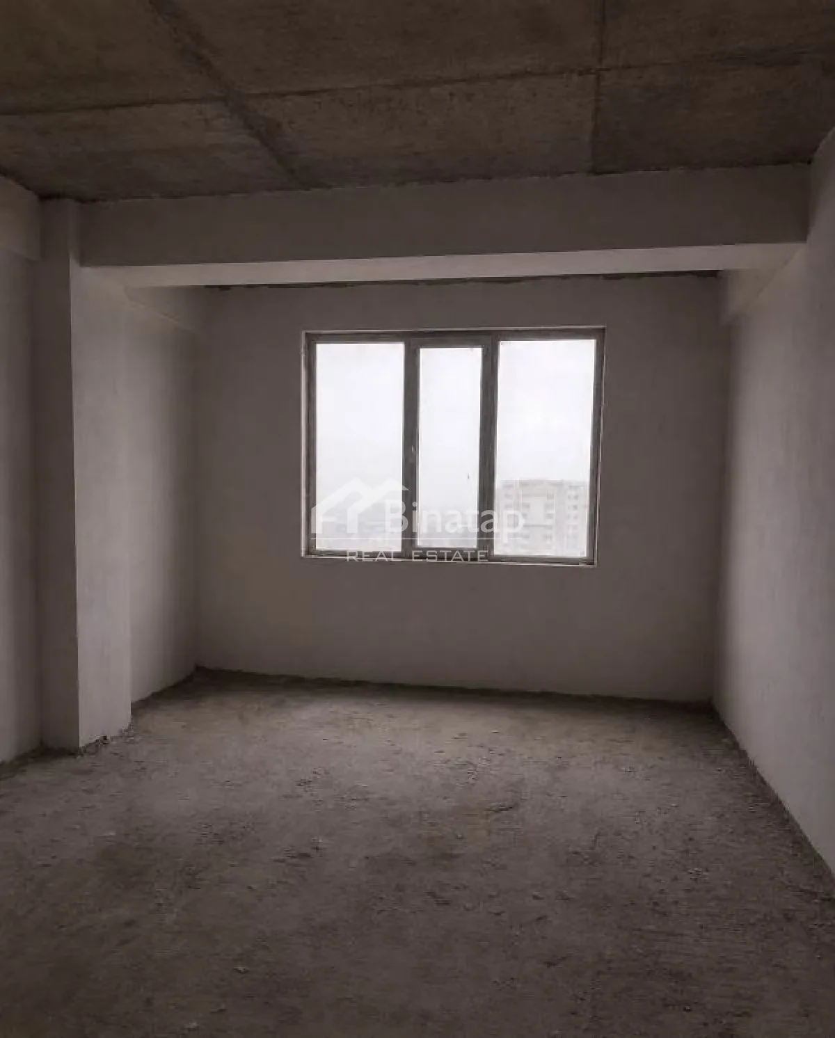 Satılır 1 otaqlı yeni tikili 70 m², Qara Qarayev m. — şəkil 2