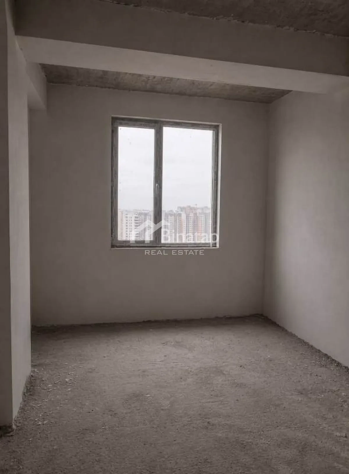 Satılır 1 otaqlı yeni tikili 70 m², Qara Qarayev m. — şəkil 3