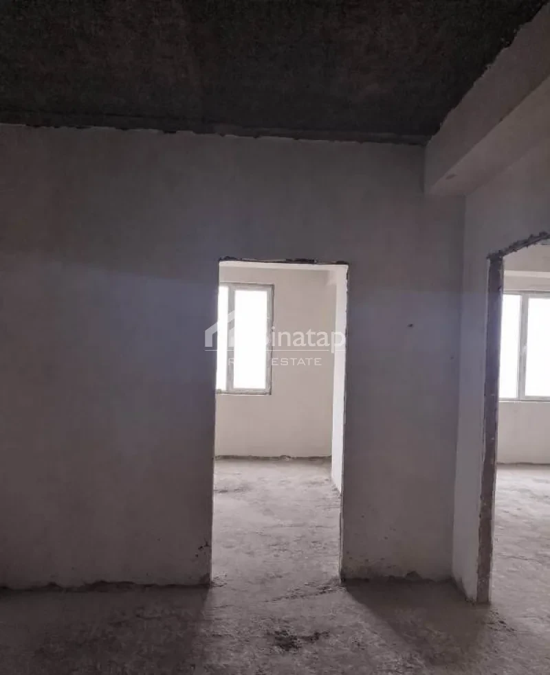 Satılır 1 otaqlı yeni tikili 70 m², Qara Qarayev m. — şəkil 4