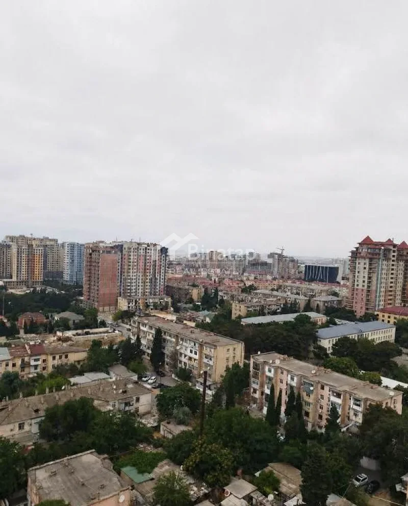 Satılır 1 otaqlı yeni tikili 70 m², Qara Qarayev m. — şəkil 6
