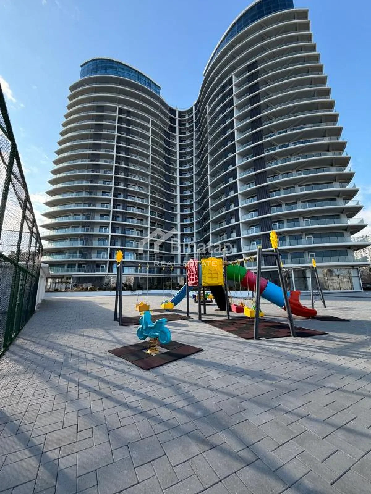 Satılır 3 otaqlı yeni tikili 119 m², Nizami m. — şəkil 2