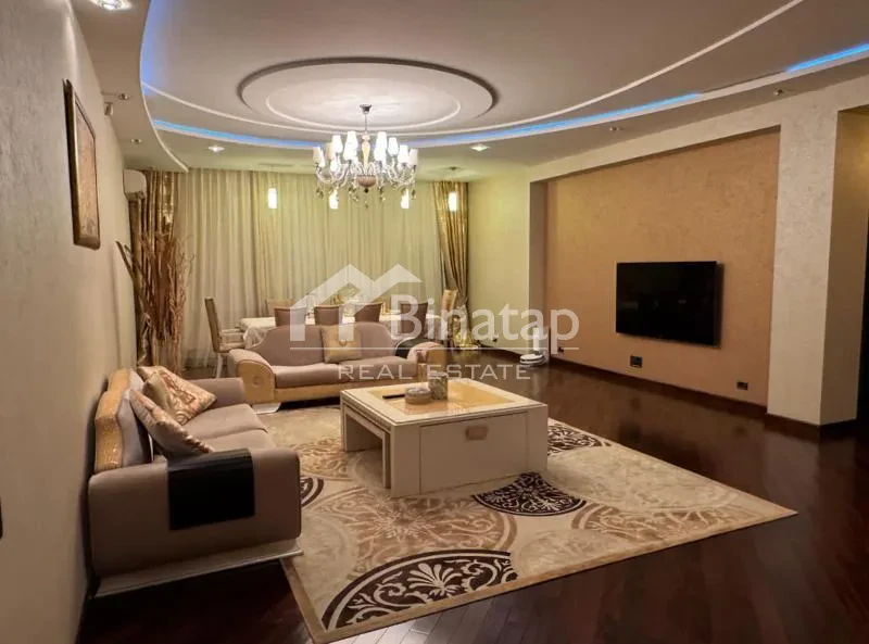 Satılır 4 otaqlı yeni tikili 200 m², Elmlər Akademiyası m.