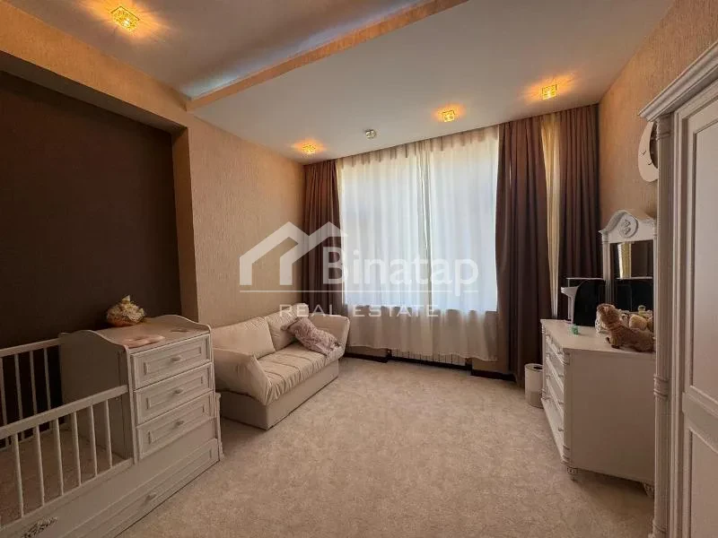 Satılır 4 otaqlı yeni tikili 200 m², Elmlər Akademiyası m. — şəkil 5
