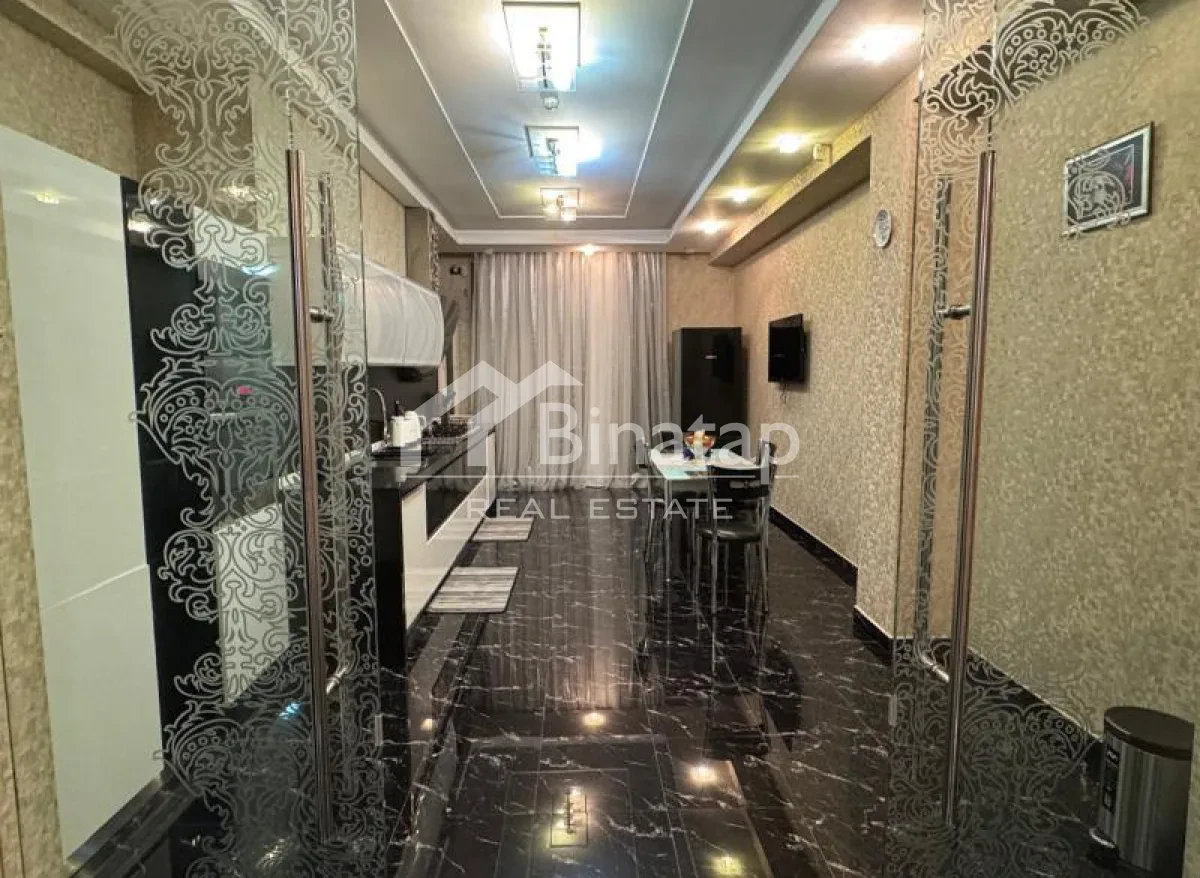 Satılır 4 otaqlı yeni tikili 200 m², Elmlər Akademiyası m. — şəkil 6